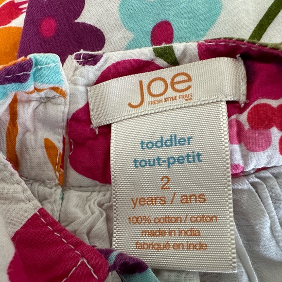 Floral Sleeveless Dress - Picture 8 of 8